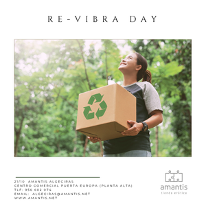 Re-vibra DAY | Algeciras [21/10/2026]